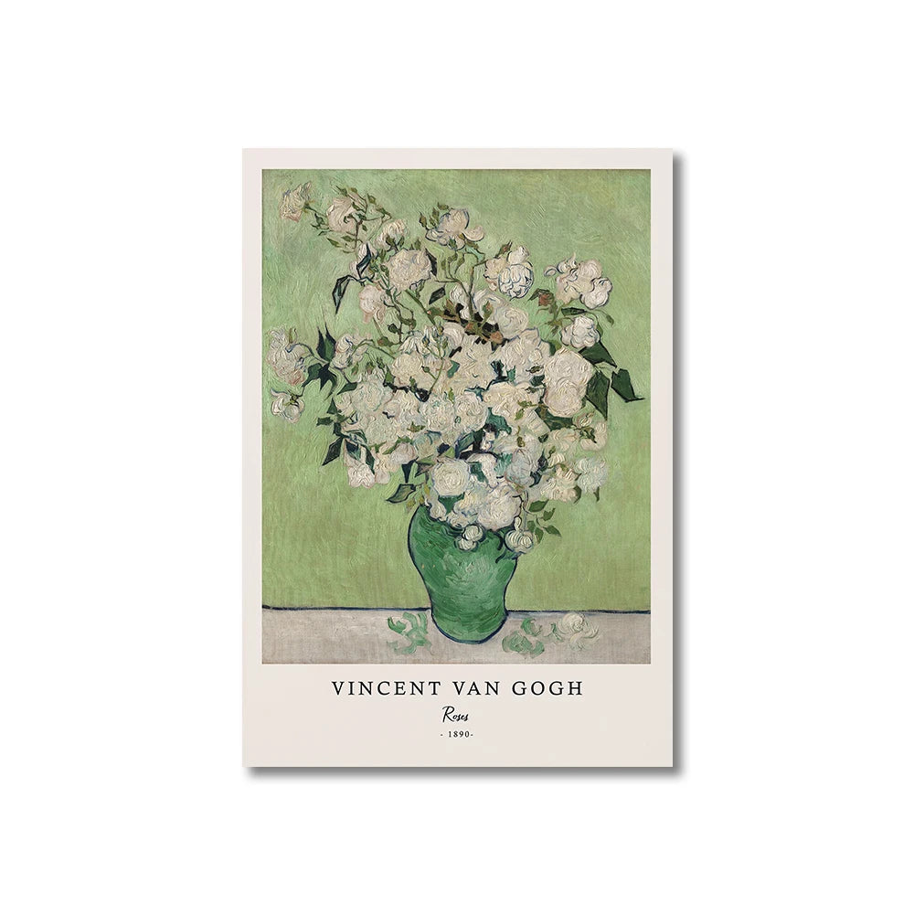 Lámina de Van Gogh