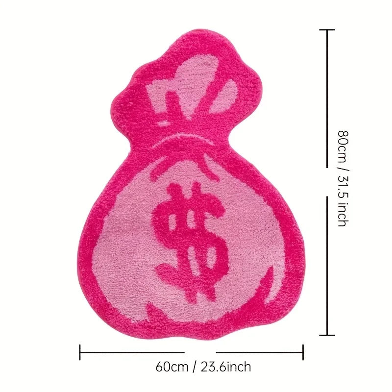 Fun Cartoon Rug