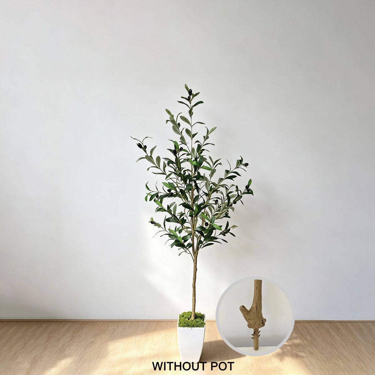 Artificial Olive Tree