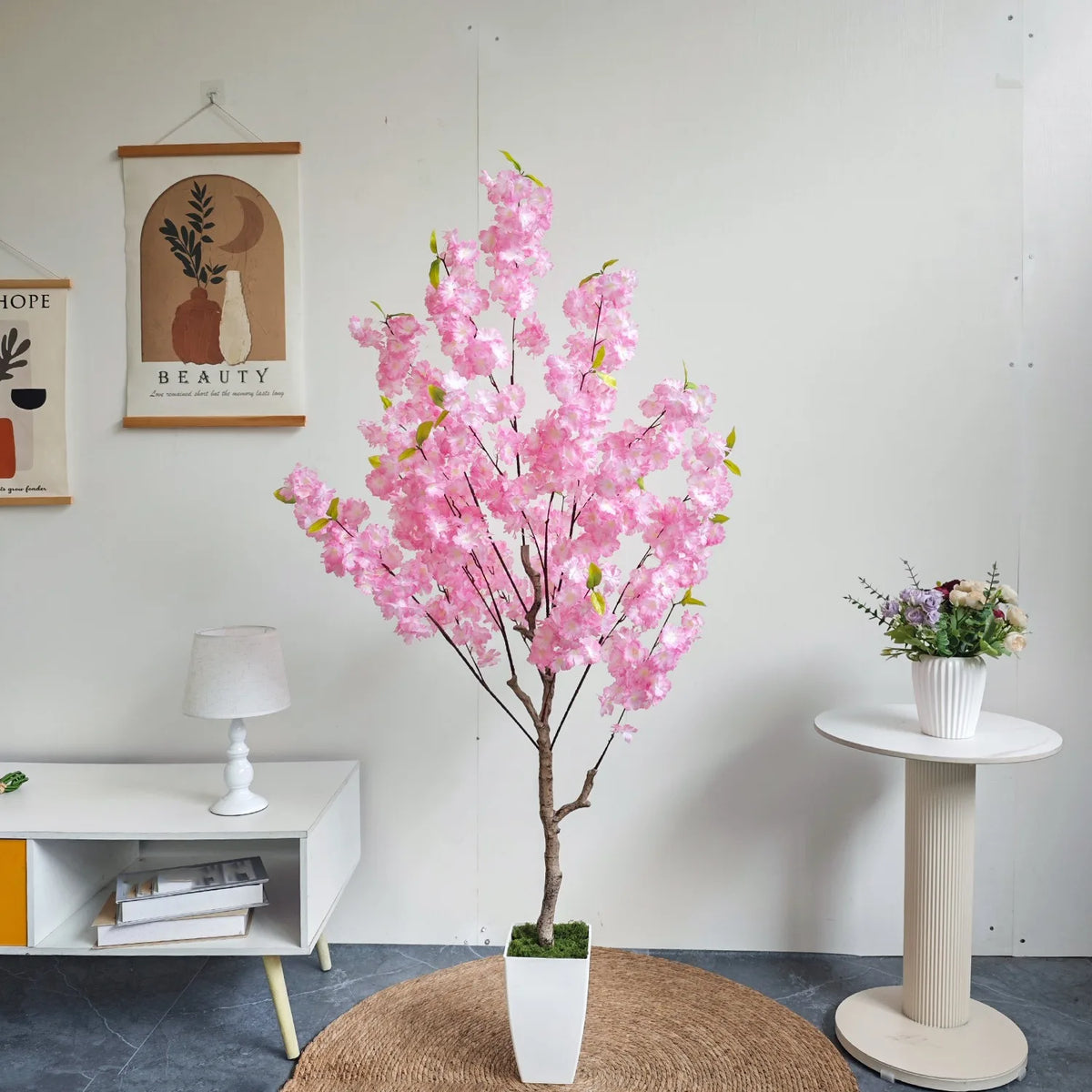 Artificial Sakura Tree