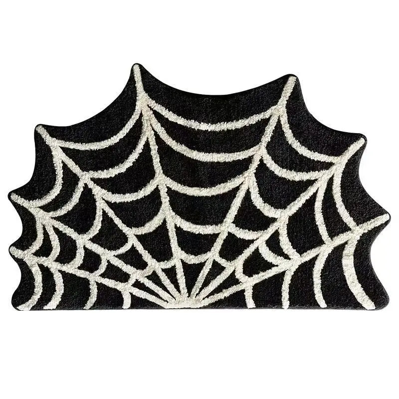 Spider Web Rug