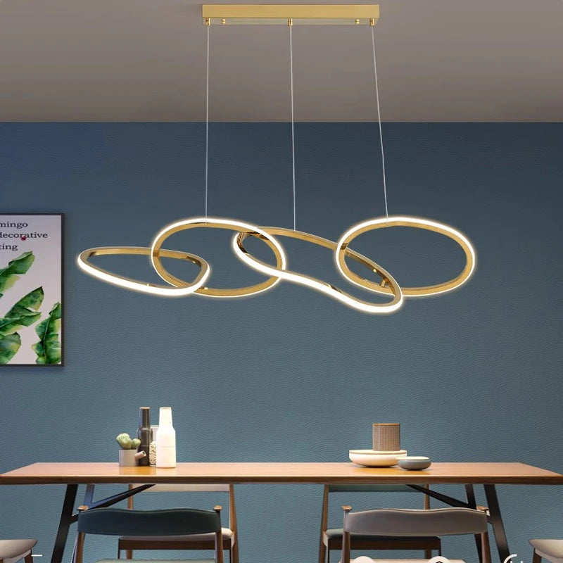 Stellar LED Pendant Light