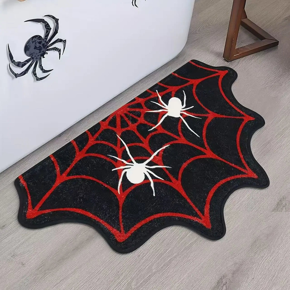 Spider Web Rug