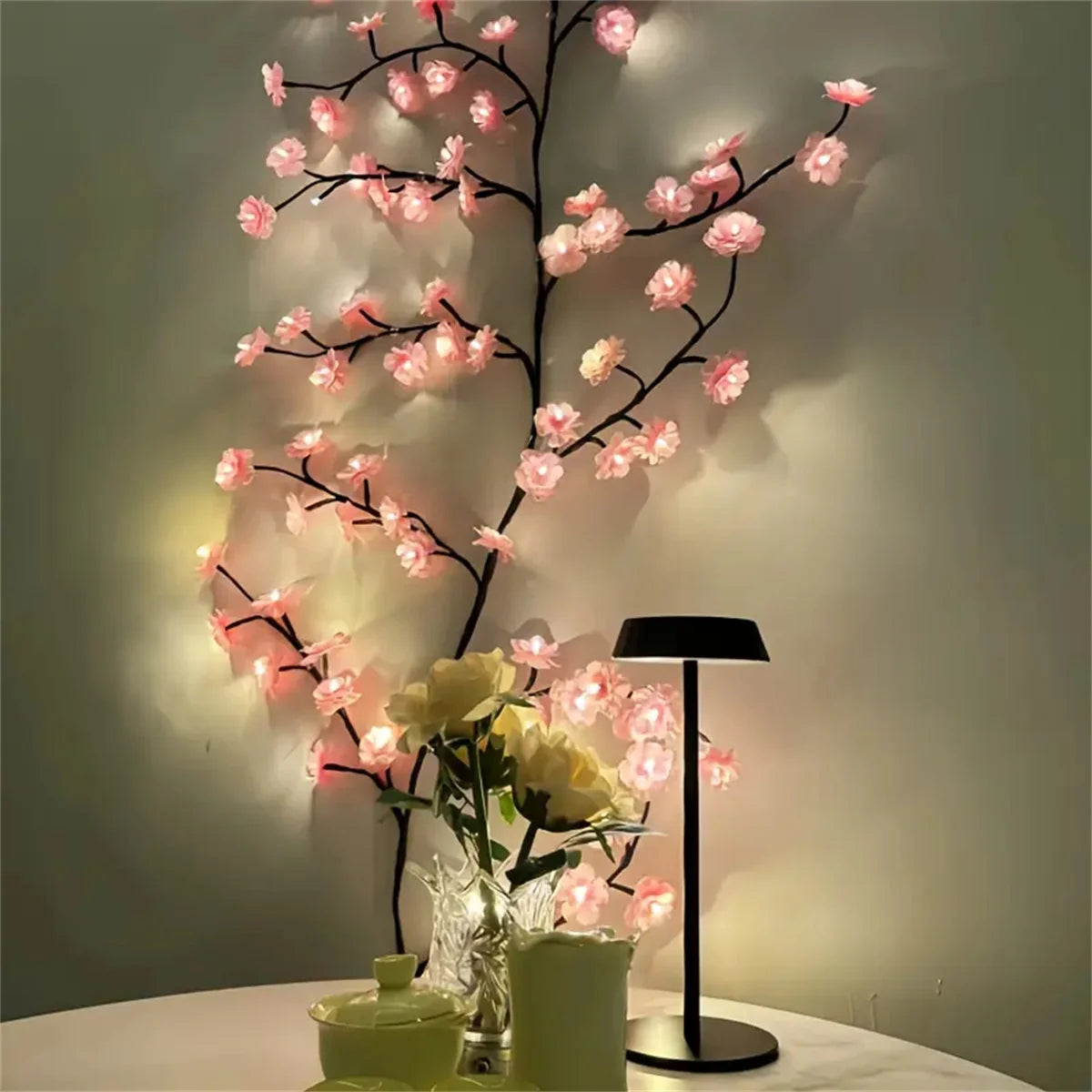 Cherry Blossom LED Branch