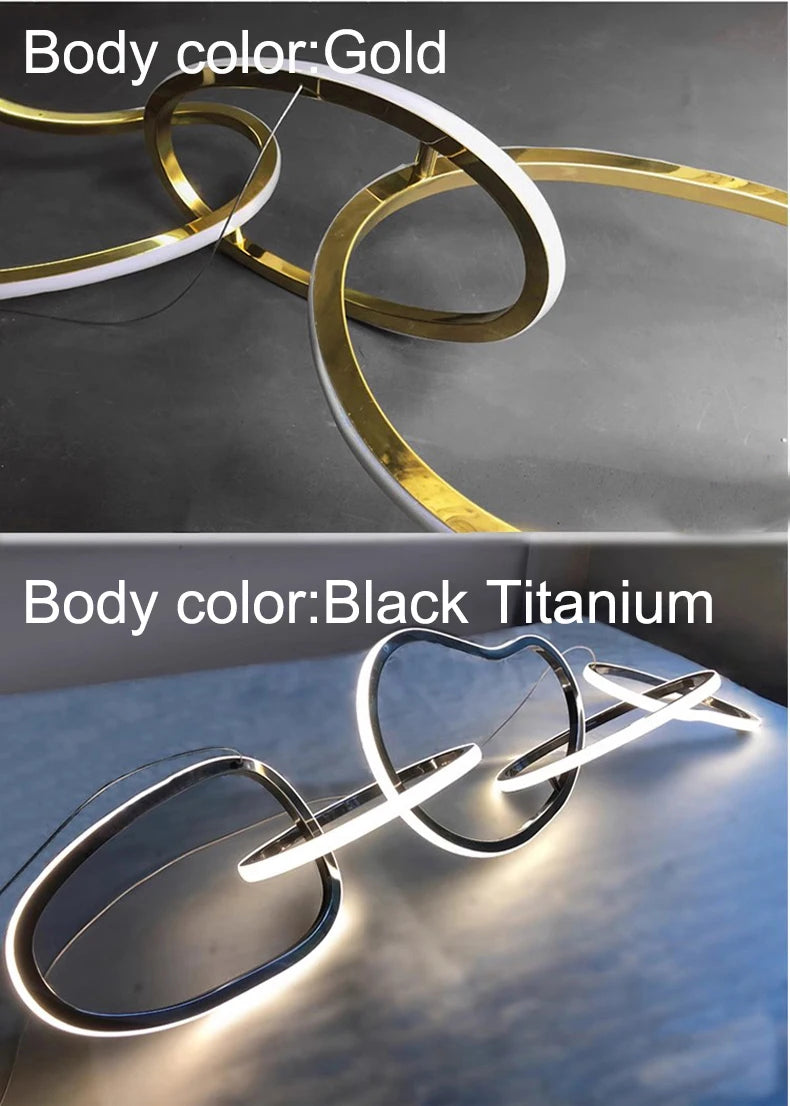 Stellar LED Pendant Light