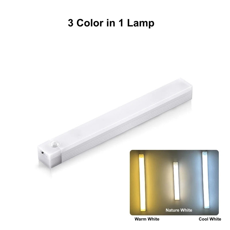 Motion Sensor Under-Bed Light