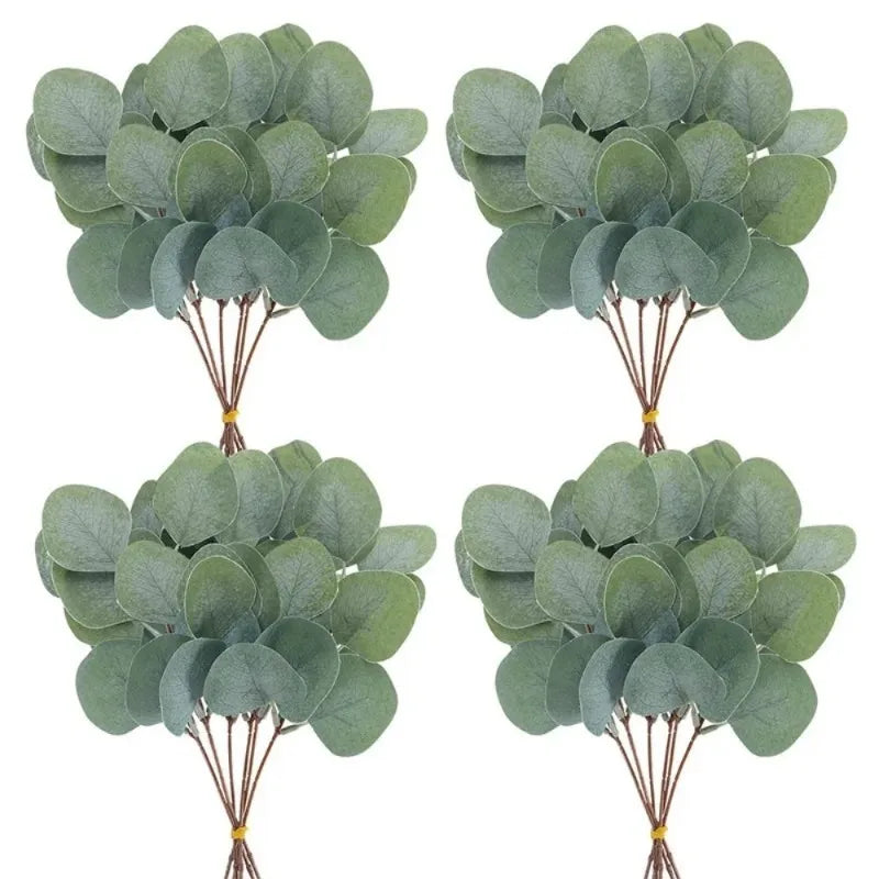 Ramas de eucalipto artificial