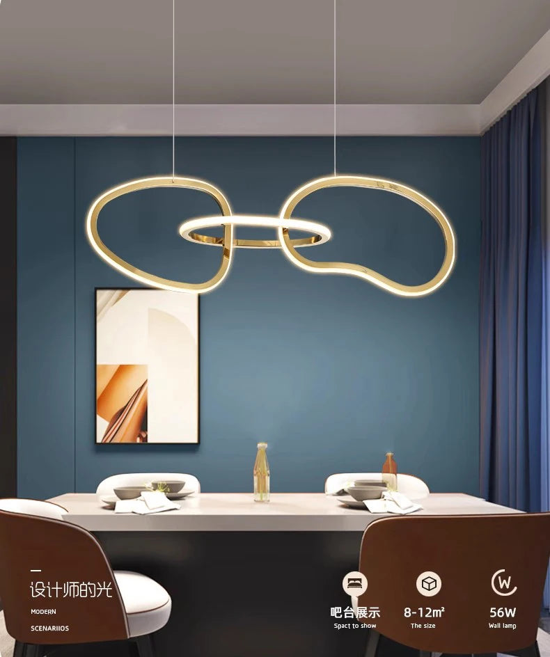 Stellar LED Pendant Light