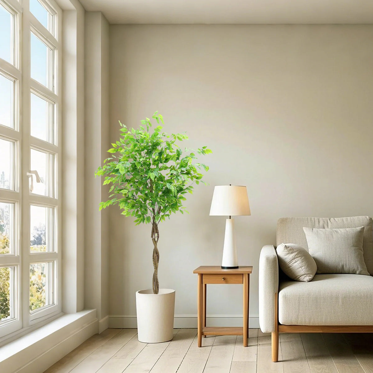 Ficus Artificial Santuario