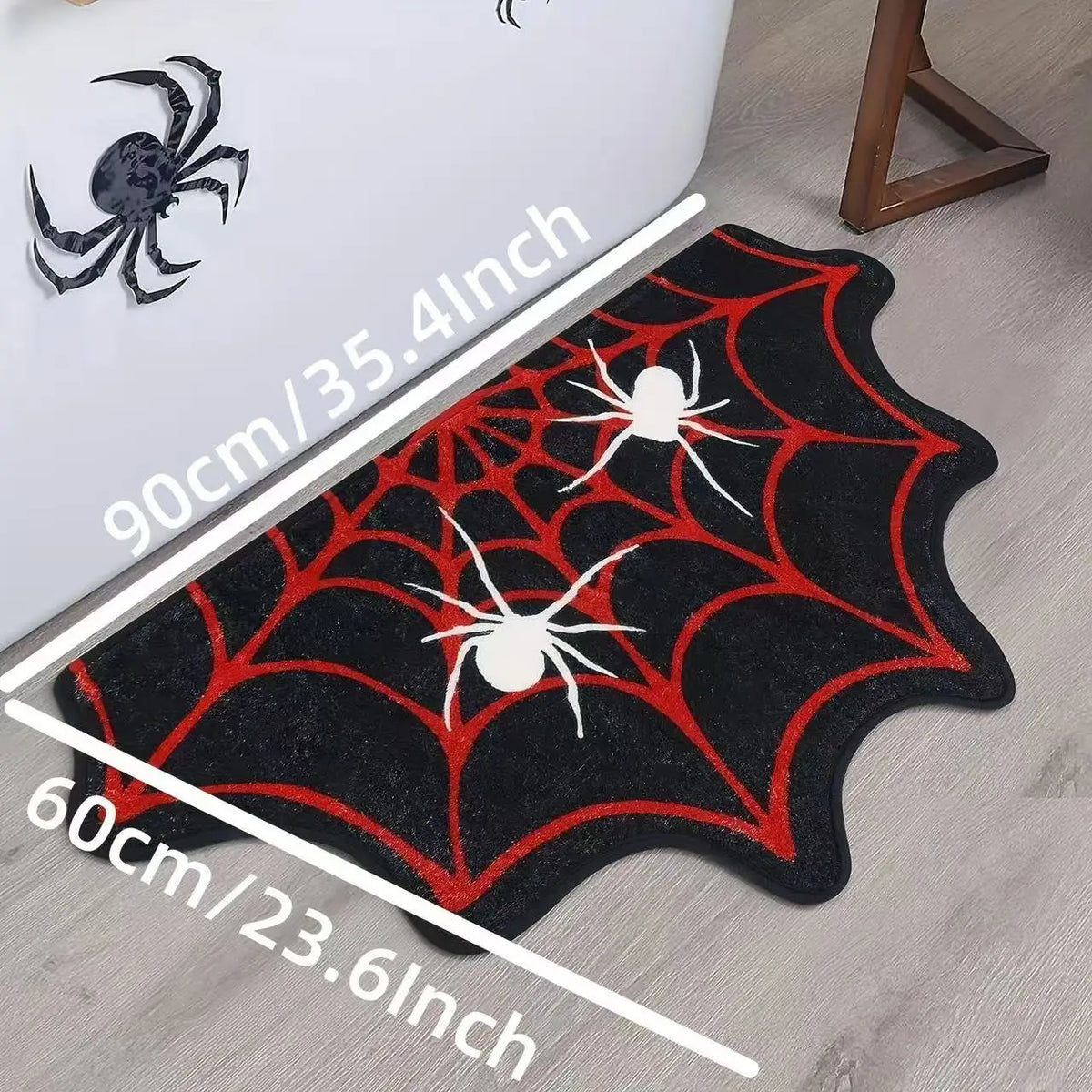 Spider Web Rug