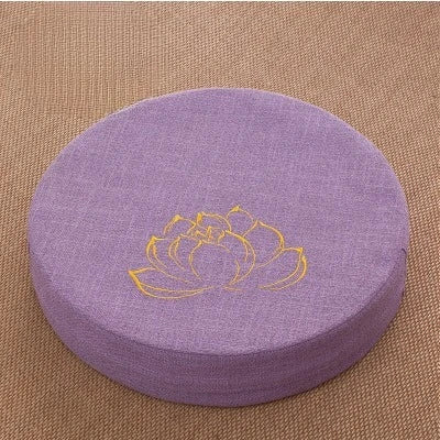Linen Meditation Cushion