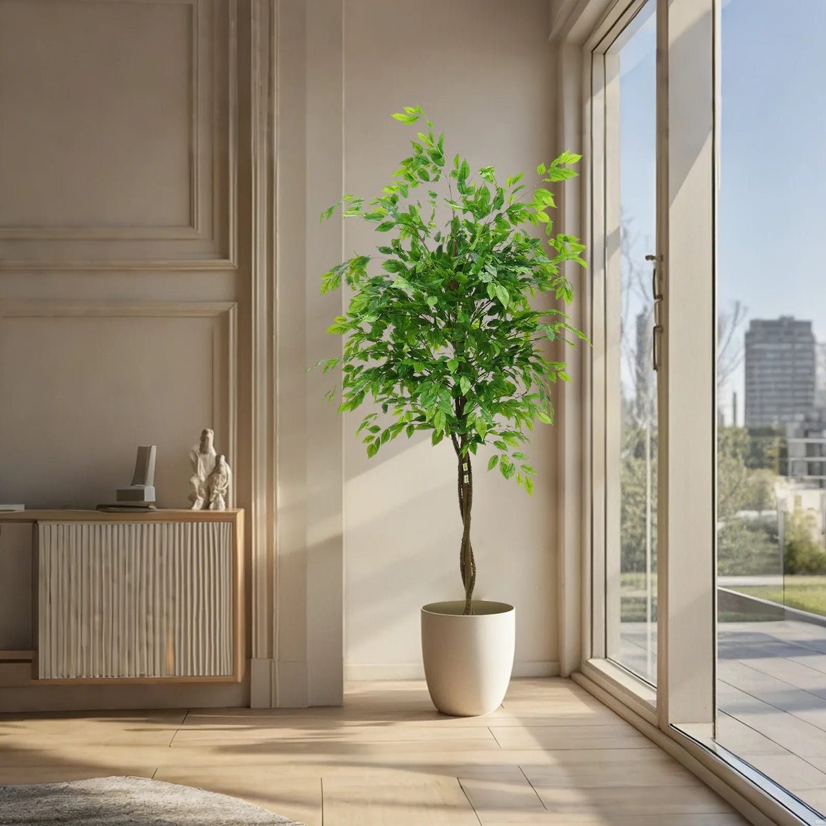 Ficus Artificial Santuario