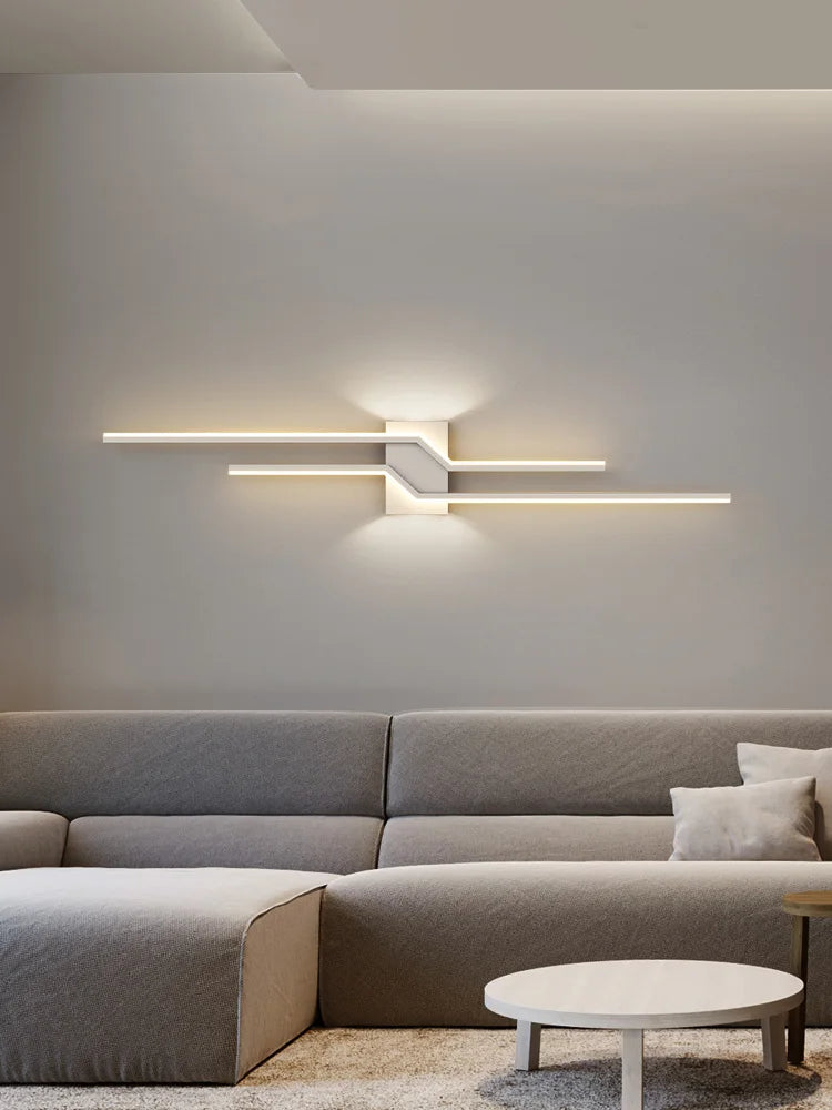 Aura LED Wall Light