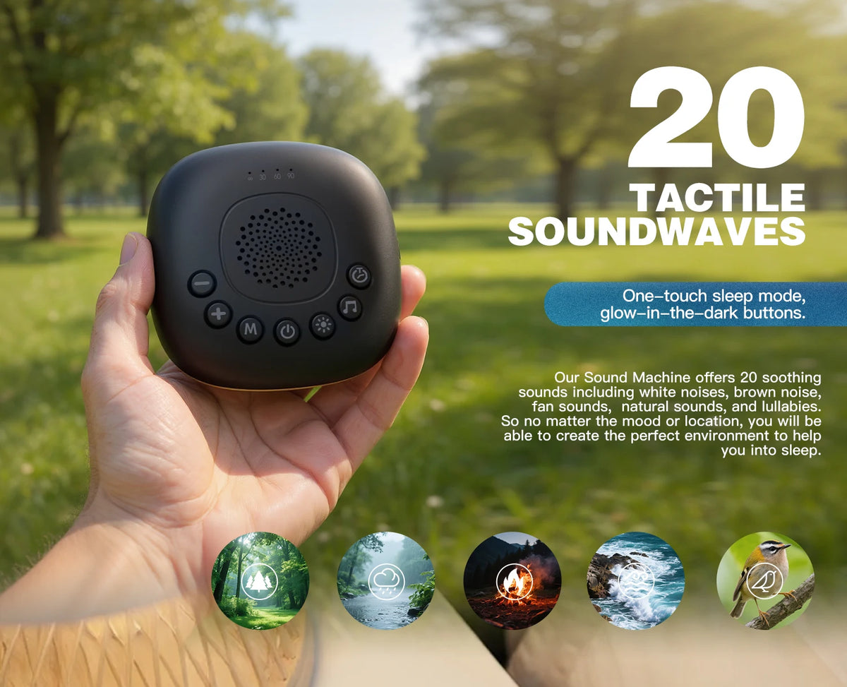 White Noise Sleep Machine
