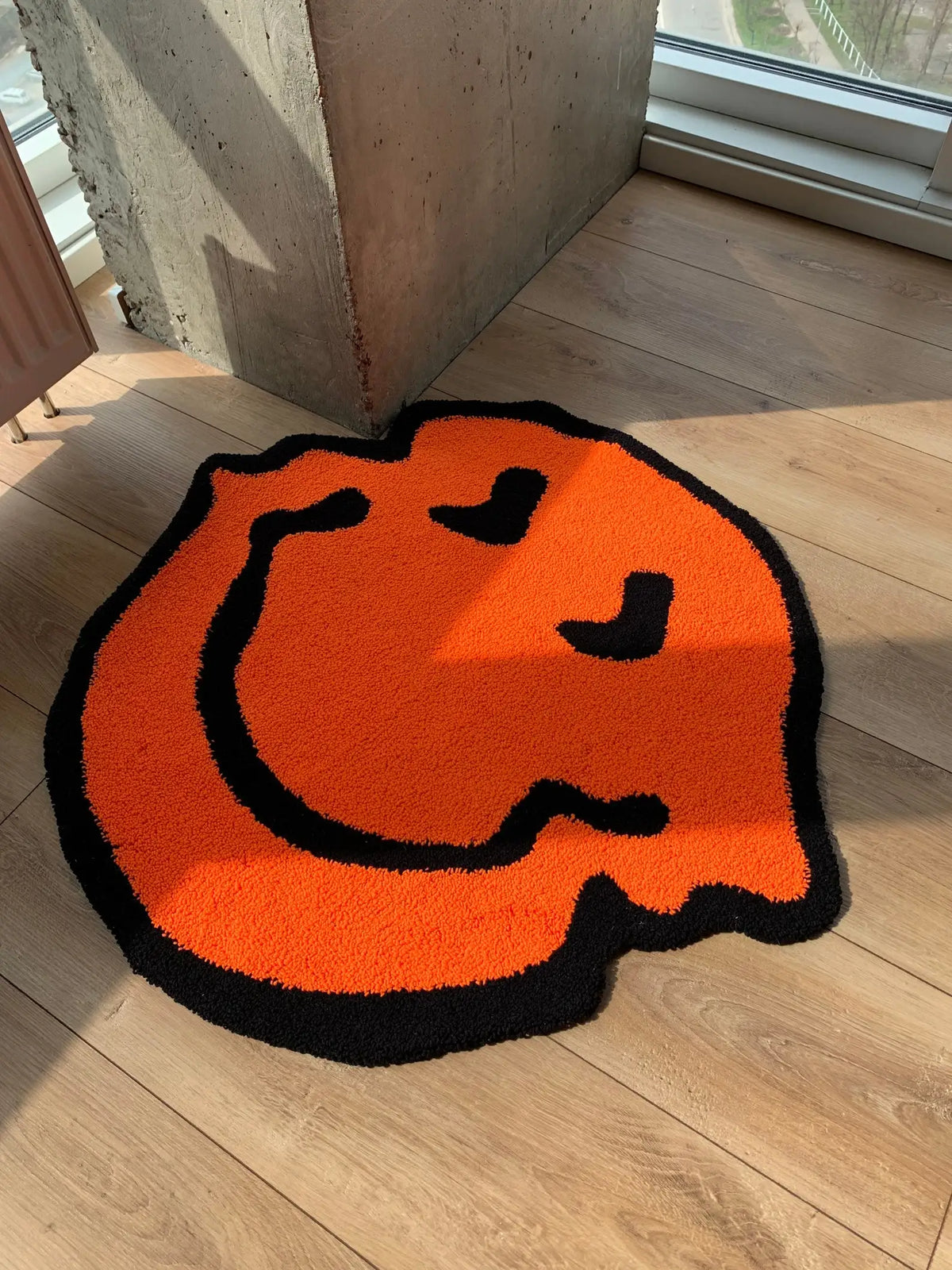 Wavy Smile Rug