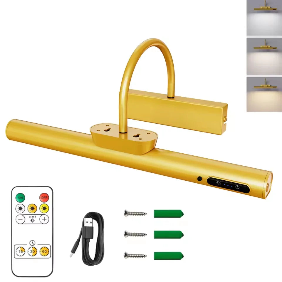 Rechargeable Picture Light