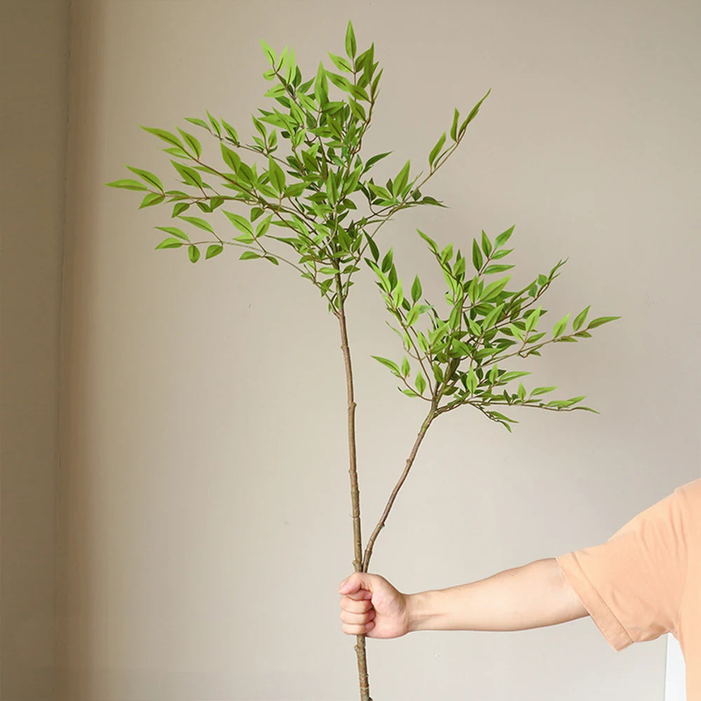 Árbol nandina artificial