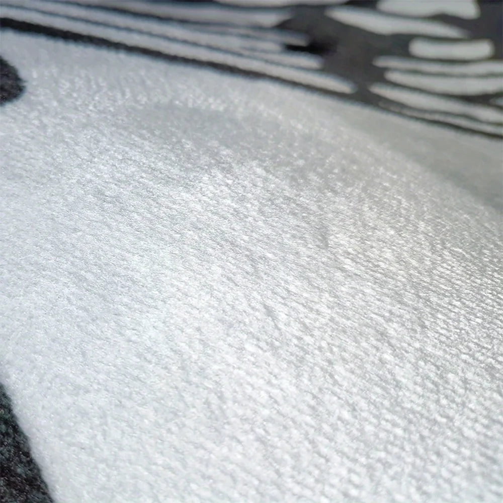 Japanese Wave Rug