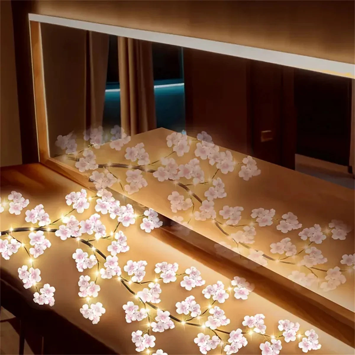 Cherry Blossom LED Branch