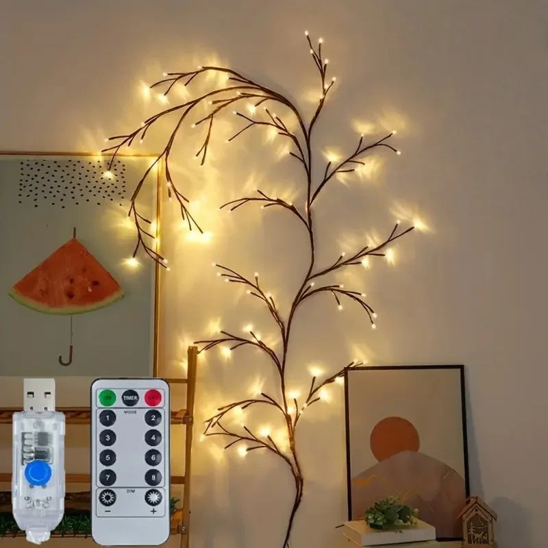 Guirnalda Rama de Árbol LED