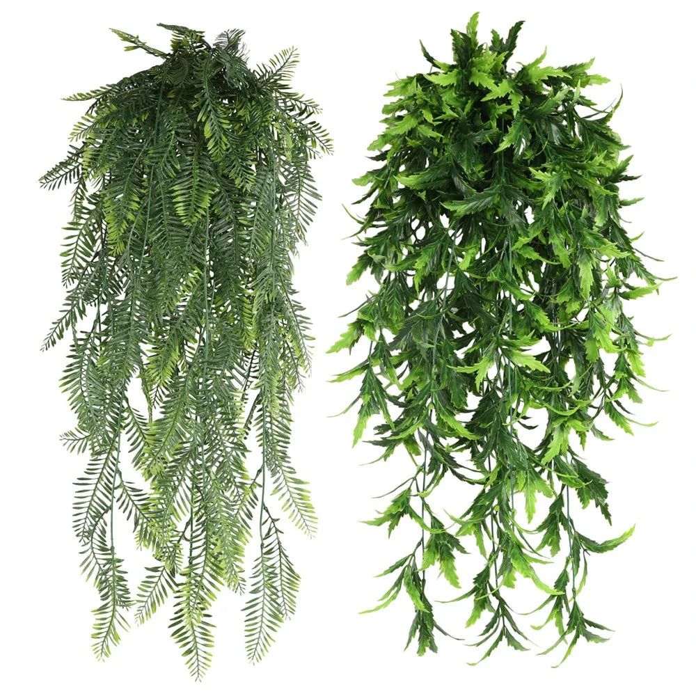 Hanging Faux Vine Plant