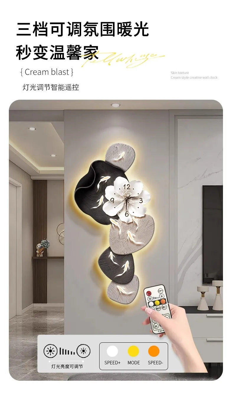 Minimalist Wall Clock