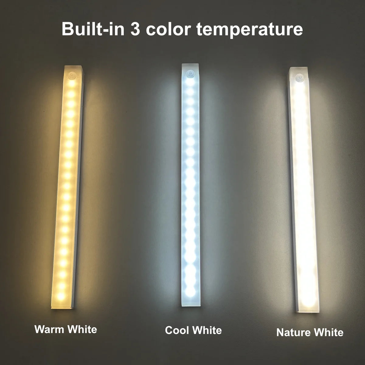 Motion Sensor Under-Bed Light