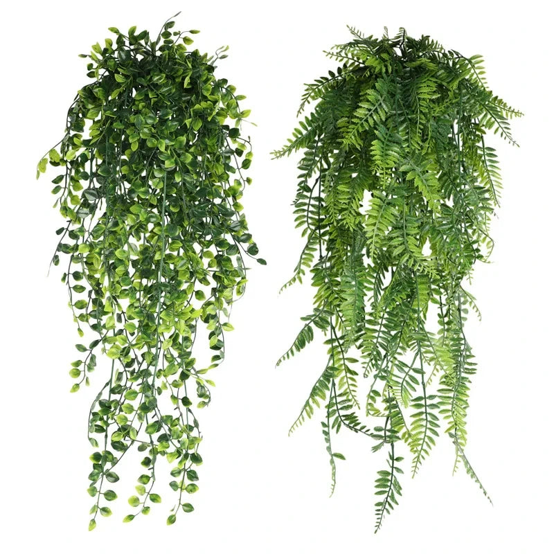 Hanging Faux Vine Plant