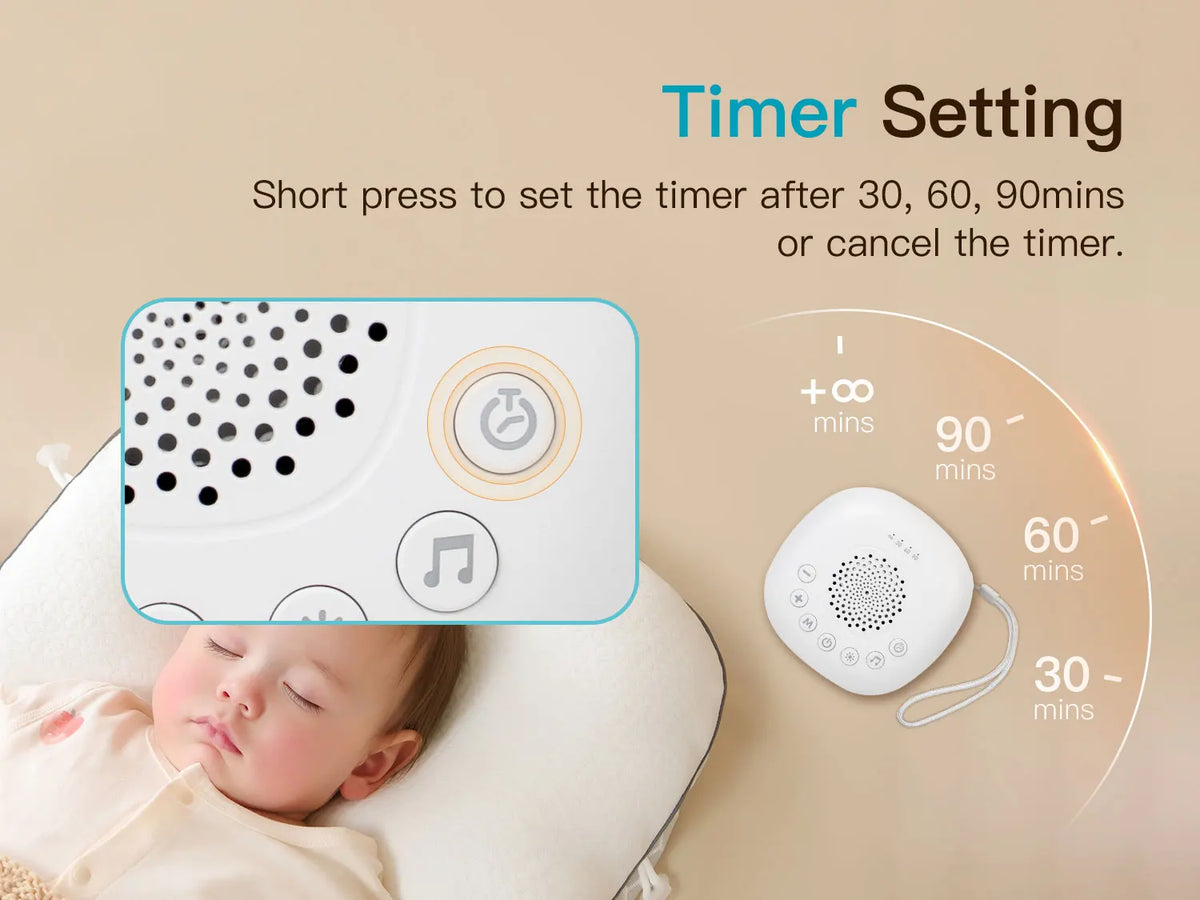 White Noise Sleep Machine