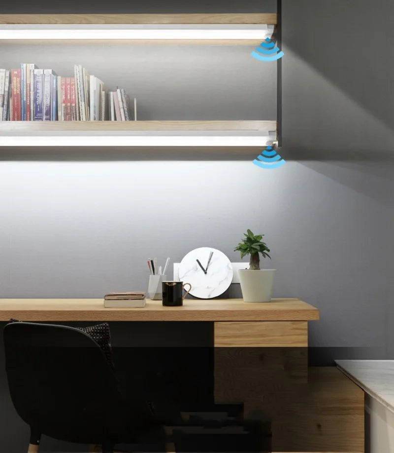 Motion Sensor Under-Bed Light
