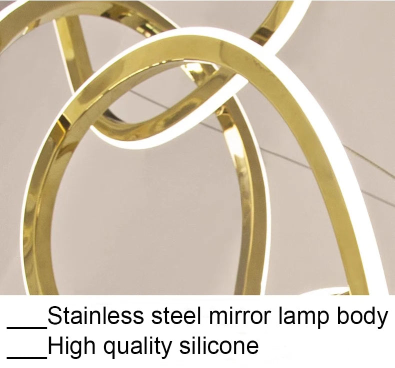 Stellar LED Pendant Light