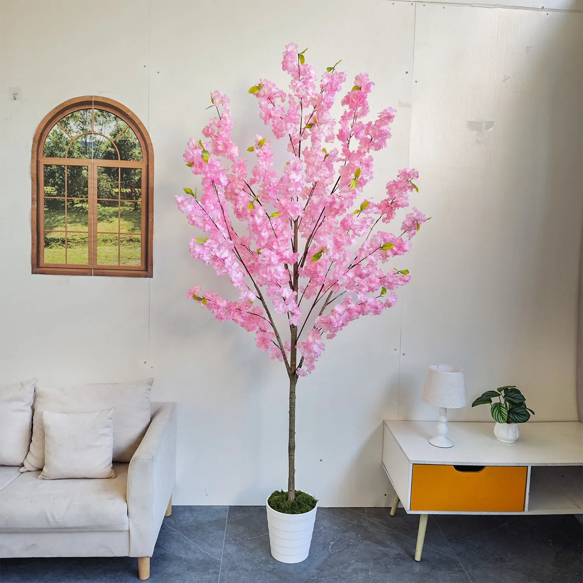 Artificial Sakura Tree