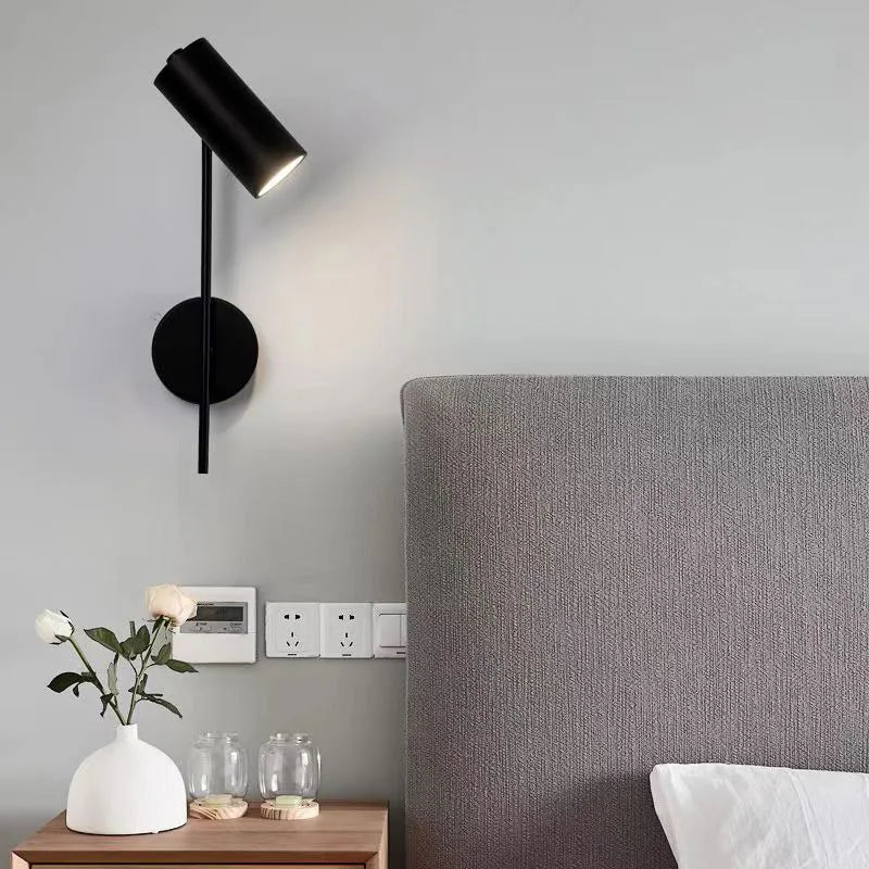 Swivel Wall Reading Light