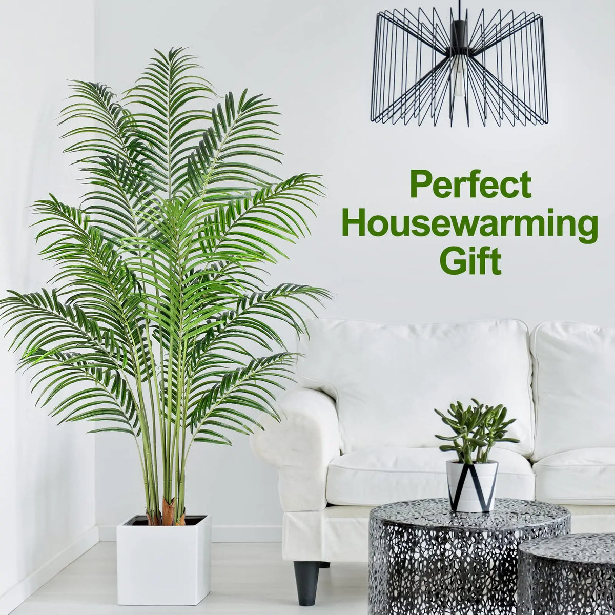 Artificial Areca Palm 180 cm