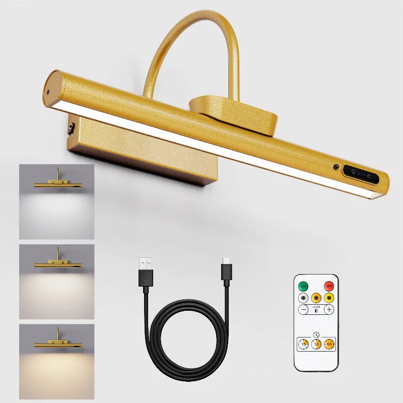 Rechargeable Picture Light