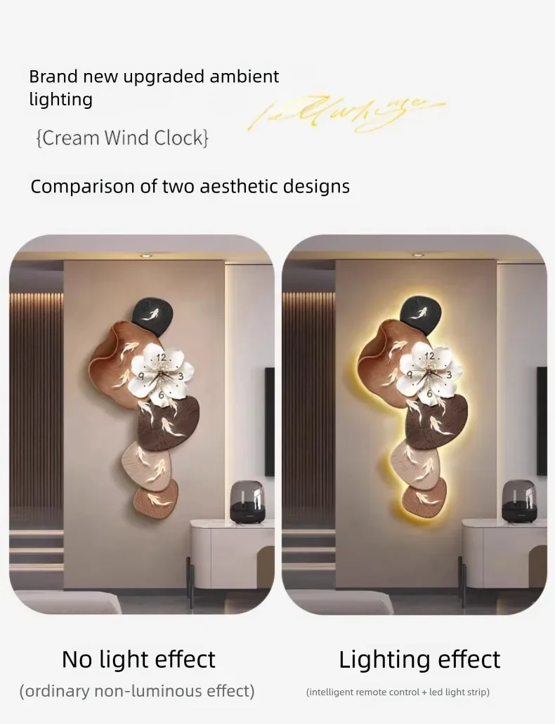 Minimalist Wall Clock