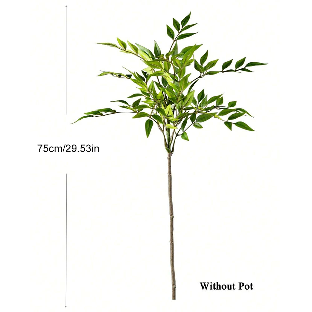 Árbol nandina artificial
