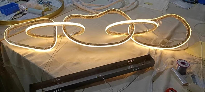 Stellar LED Pendant Light