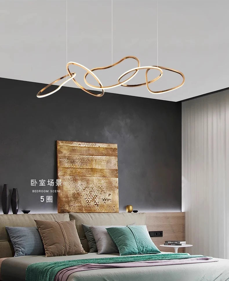 Stellar LED Pendant Light