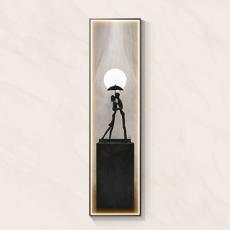 Lumina LED Light-Up Wall Art
