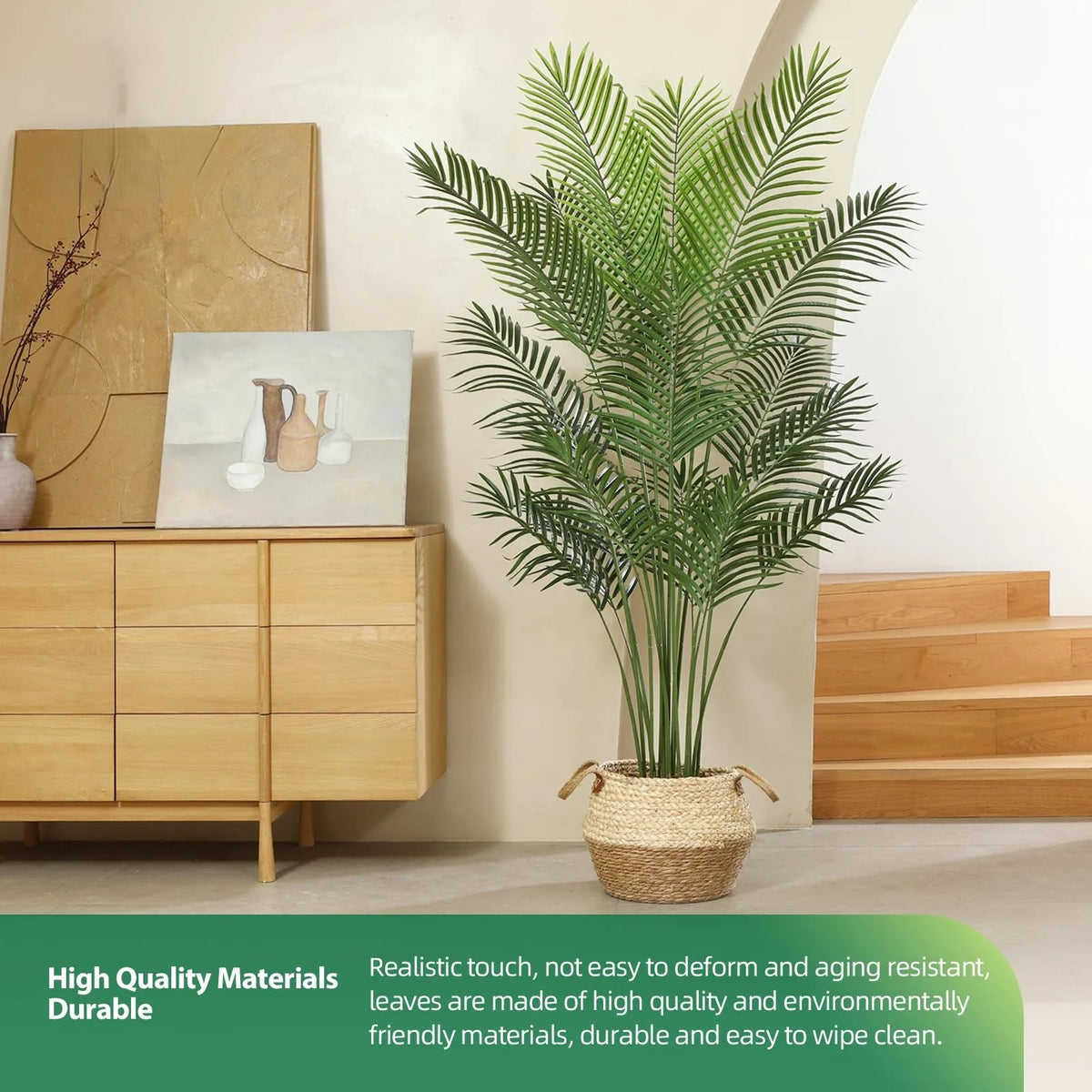 Artificial Areca Palm 180 cm