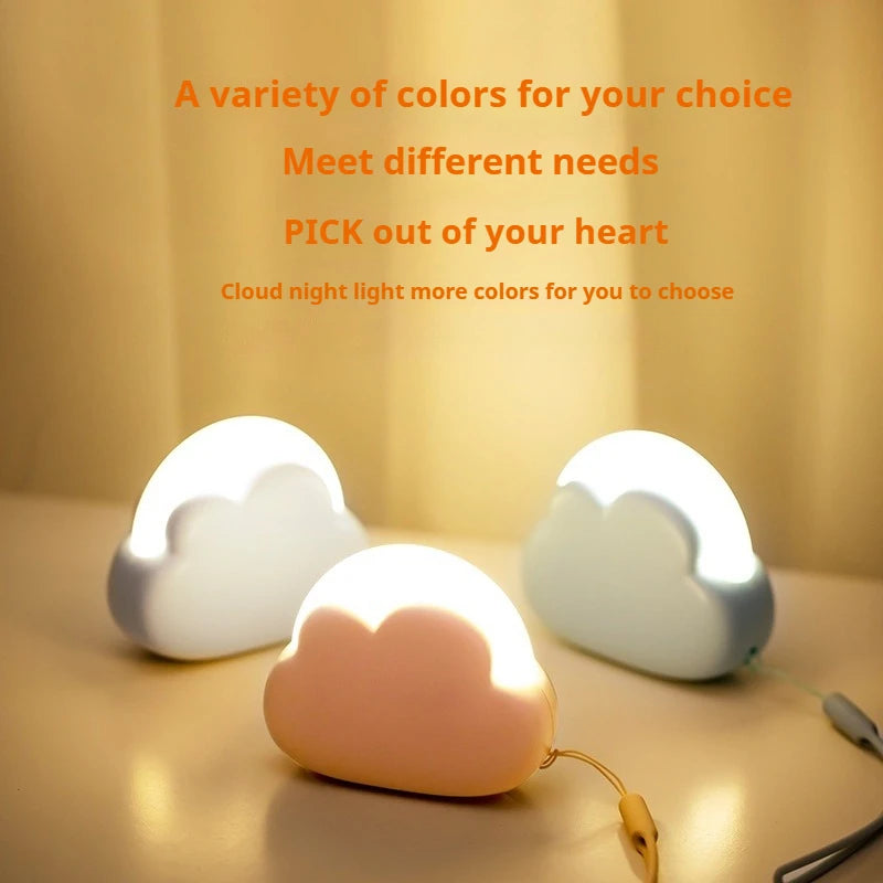Cloud Night Light